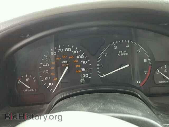 2000 SATURN LS/LS1/LS2 - VIN: 1G8JU52F7YY678484 - Фото 8
