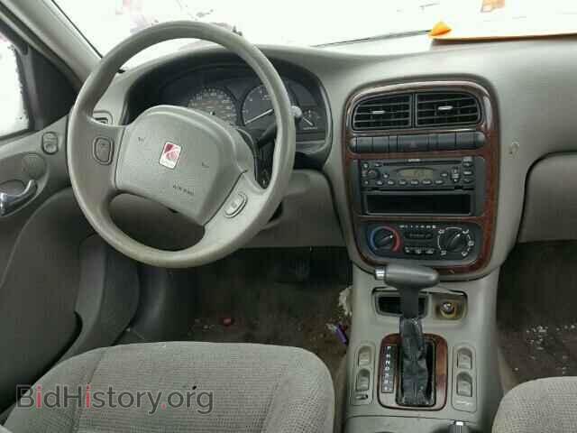 2000 SATURN LS/LS1/LS2 - VIN: 1G8JU52F7YY678484 - Фото 9