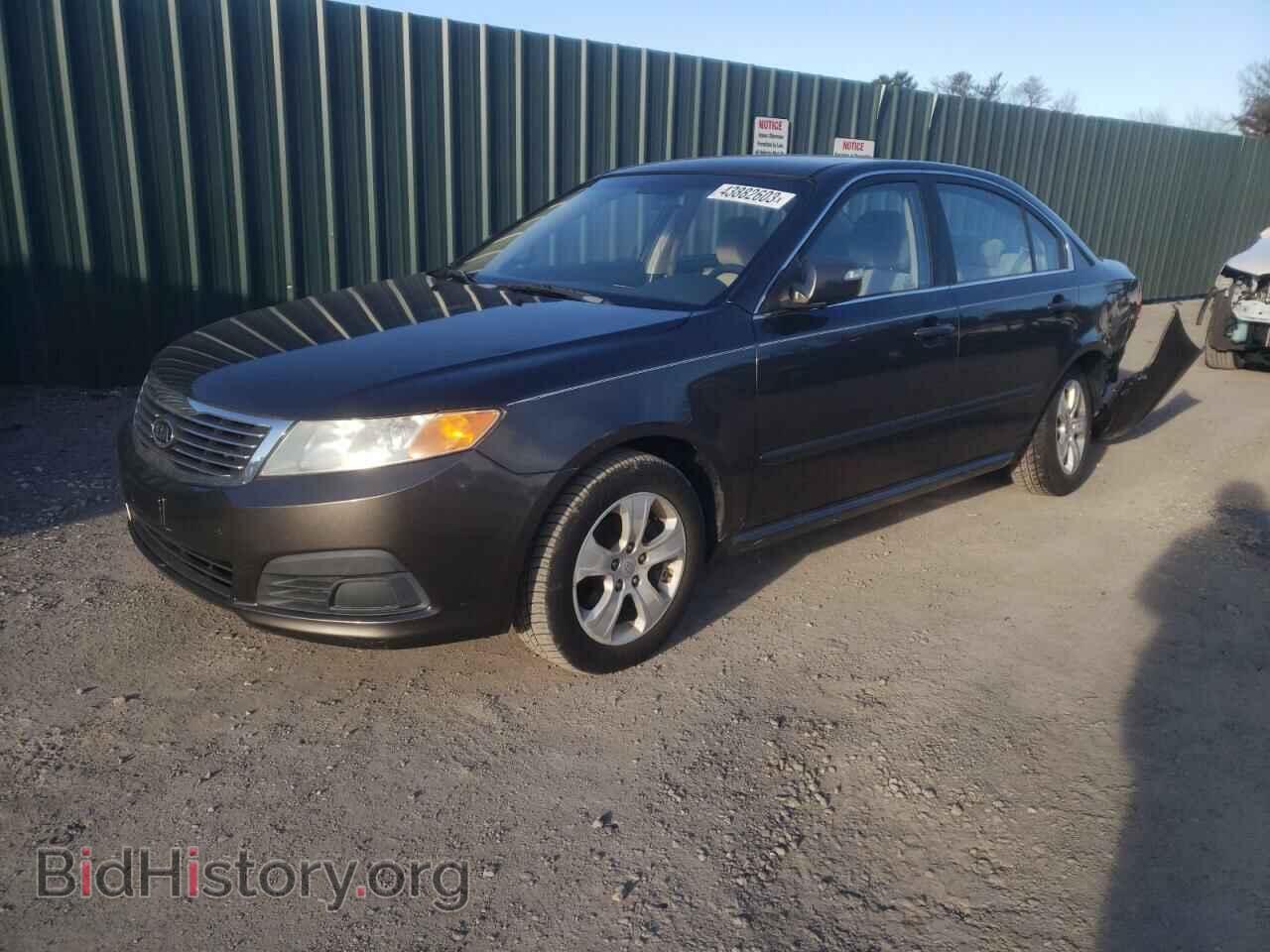 Photo KNAGE228595289792 - KIA OPTIMA 2009