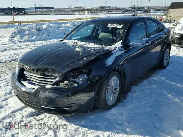 2013 CHRYSLER 200 - VIN: 1C3CCBCG3DN726862 - Photo 2