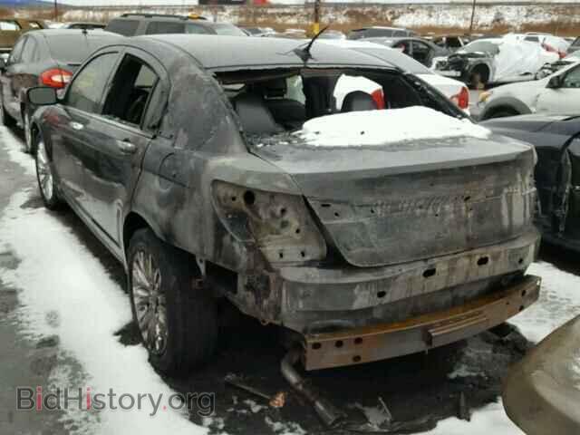 2013 CHRYSLER 200 - VIN: 1C3CCBCG3DN726862 - Photo 3