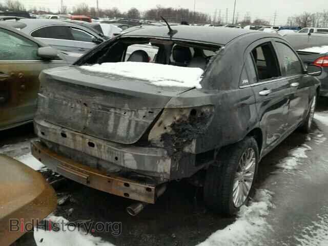 2013 CHRYSLER 200 - VIN: 1C3CCBCG3DN726862 - Photo 4