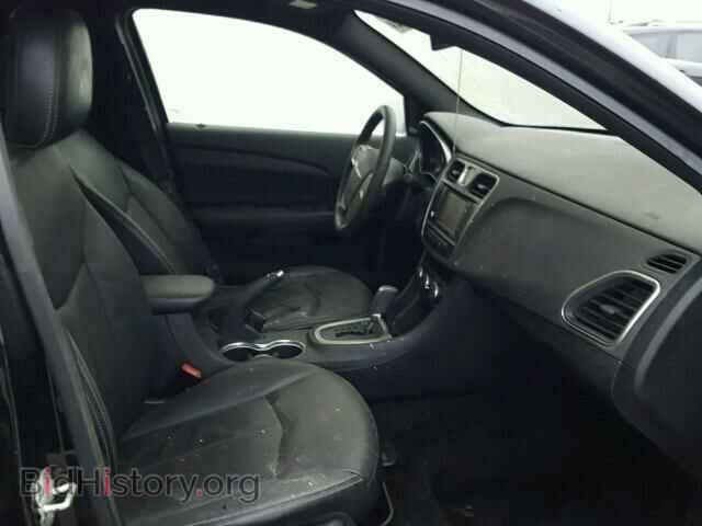 2013 CHRYSLER 200 - VIN: 1C3CCBCG3DN726862 - Photo 5
