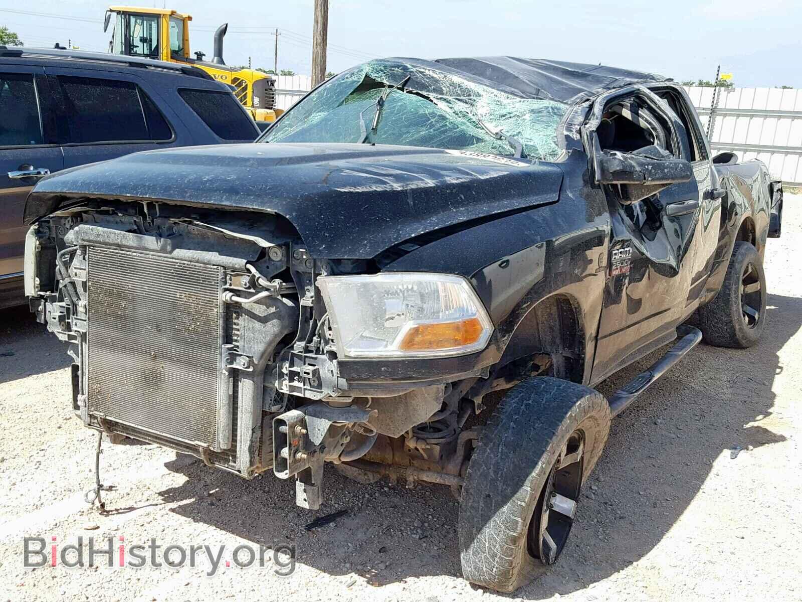 2012 DODGE RAM 2500 - VIN: 3C6UD5CL0CG155924 - Фото 2