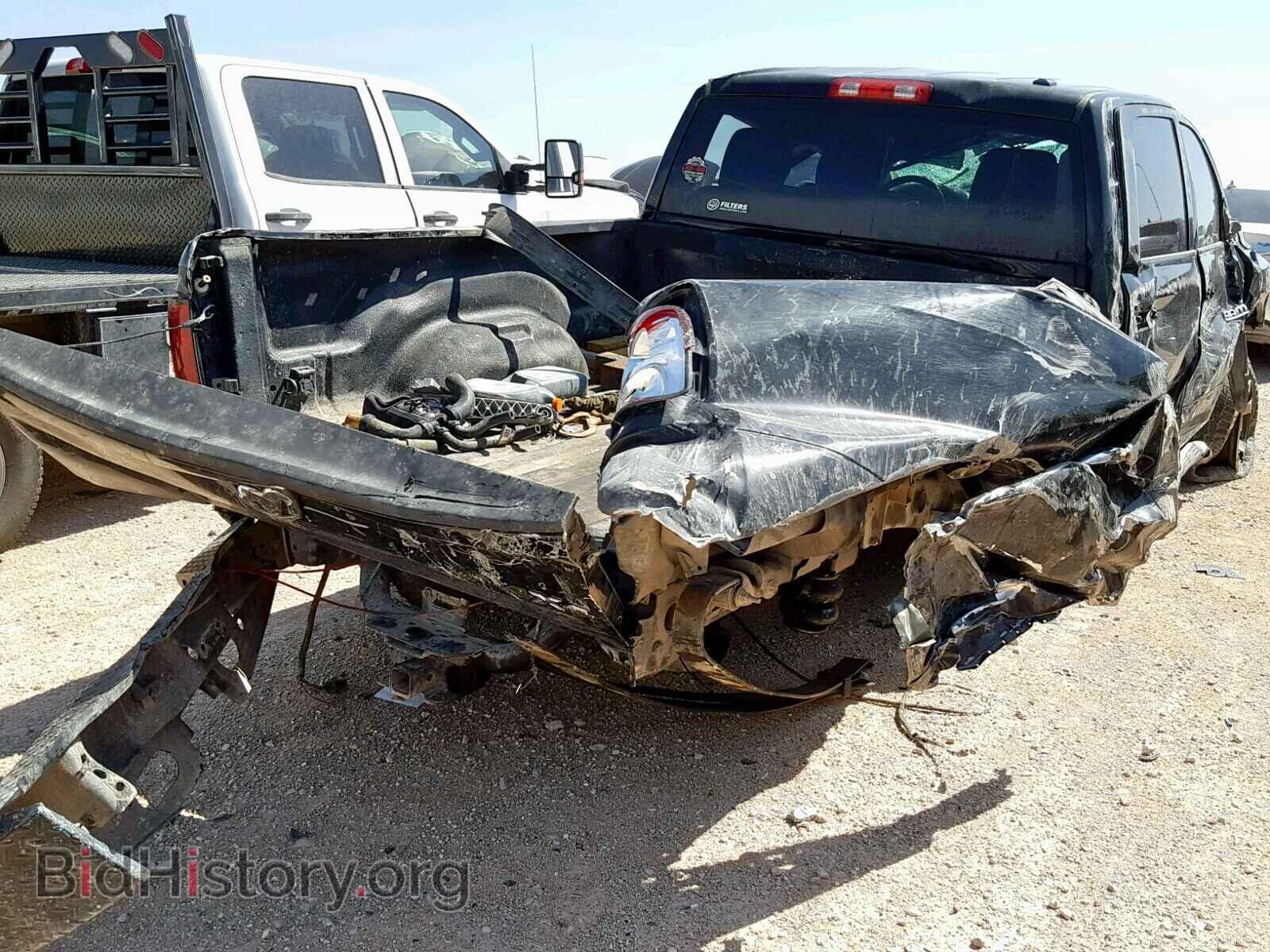 2012 DODGE RAM 2500 - VIN: 3C6UD5CL0CG155924 - Фото 4
