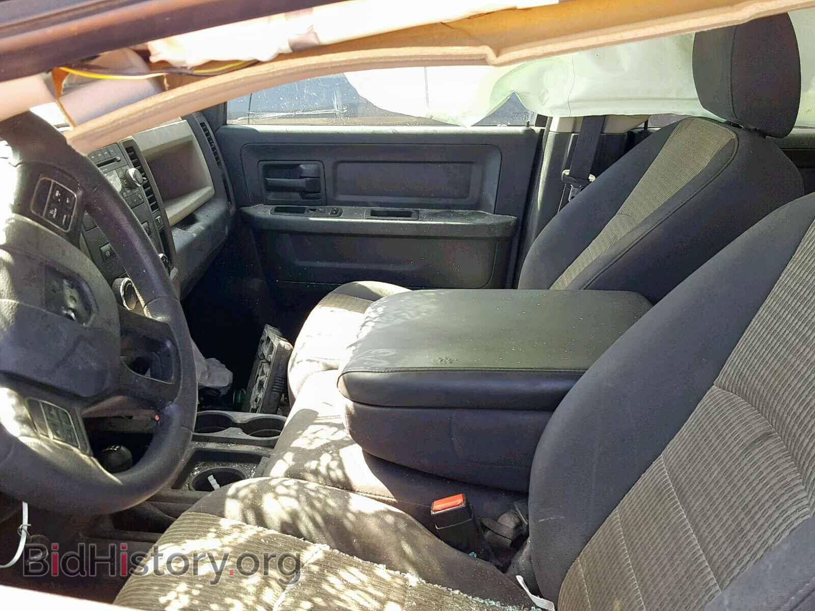 2012 DODGE RAM 2500 - VIN: 3C6UD5CL0CG155924 - Фото 5