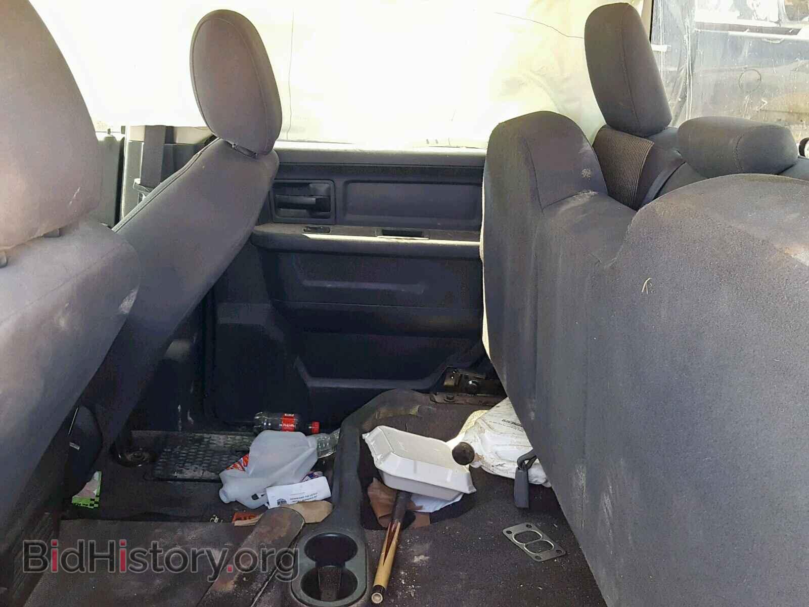 2012 DODGE RAM 2500 - VIN: 3C6UD5CL0CG155924 - Фото 6