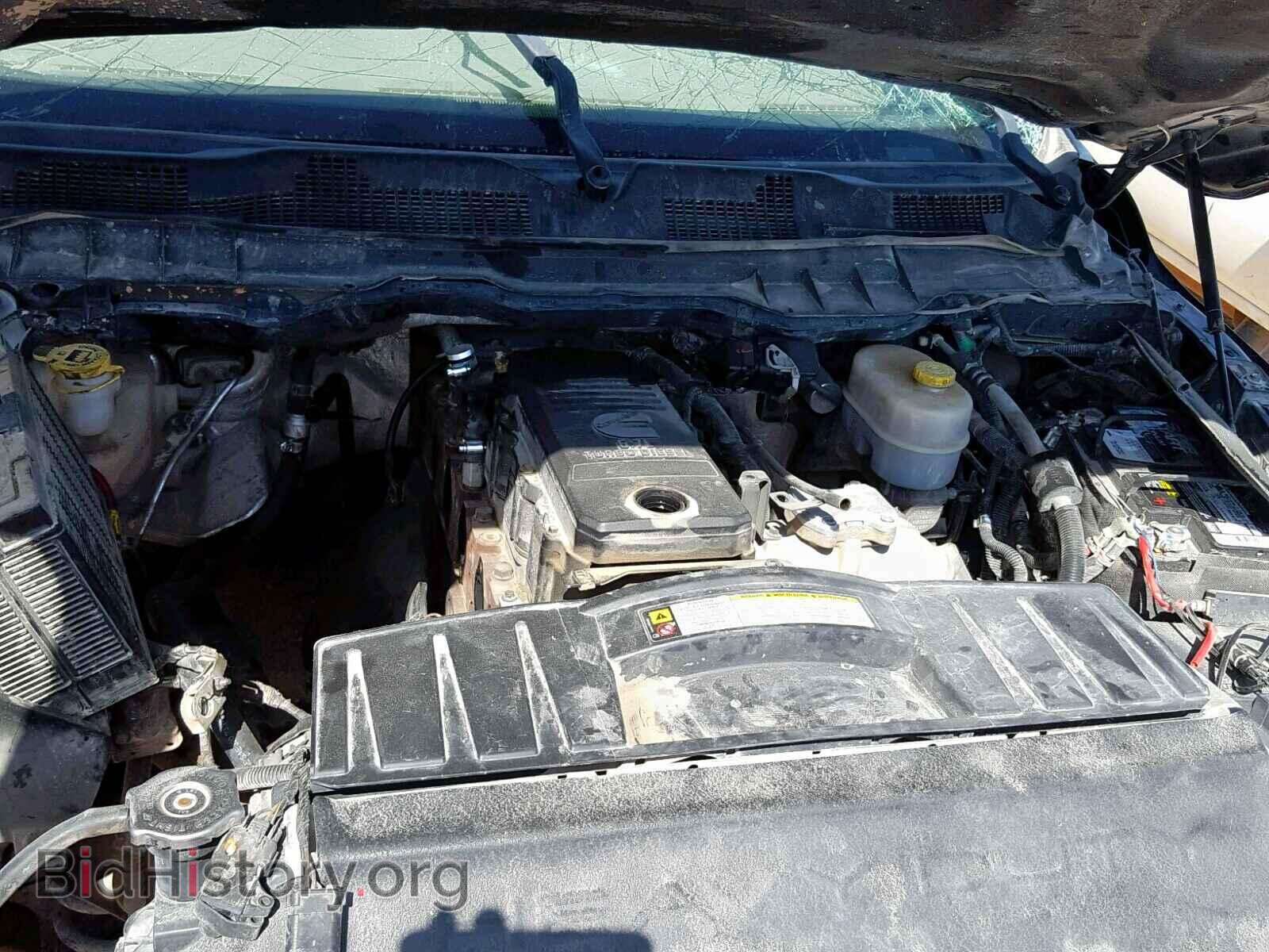 2012 DODGE RAM 2500 - VIN: 3C6UD5CL0CG155924 - Фото 7