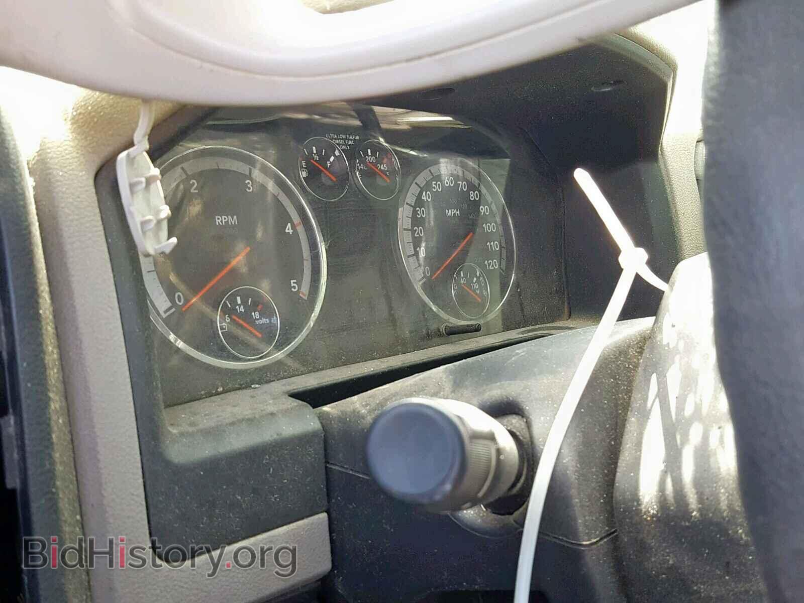 2012 DODGE RAM 2500 - VIN: 3C6UD5CL0CG155924 - Фото 8