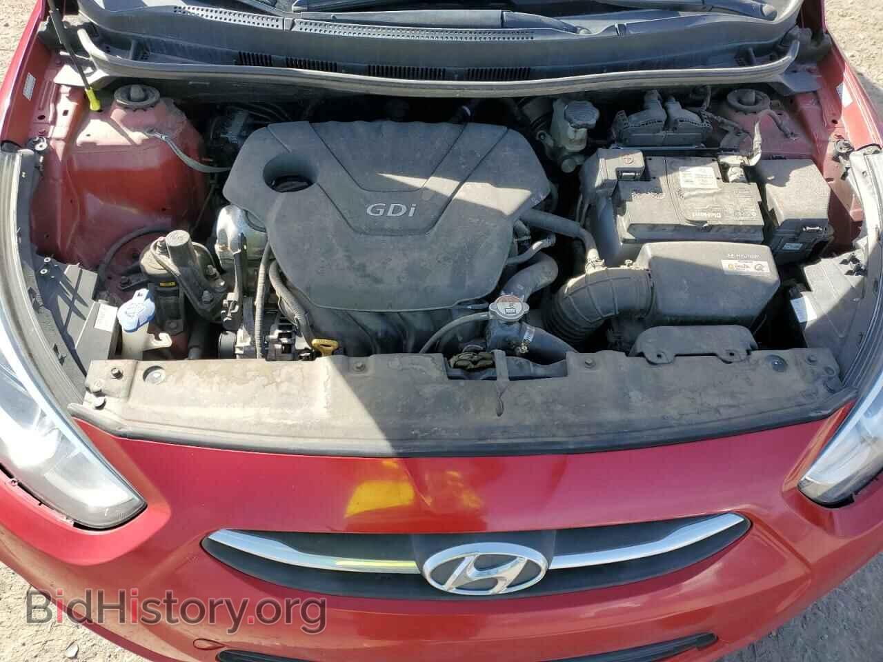 2017 HYUNDAI ACCENT - VIN: KMHCT4AE2HU248630 - Фото 11