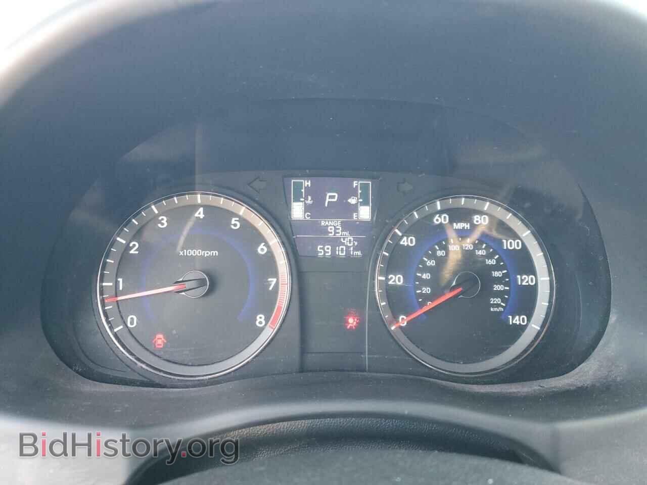 2017 HYUNDAI ACCENT - VIN: KMHCT4AE2HU248630 - Фото 9