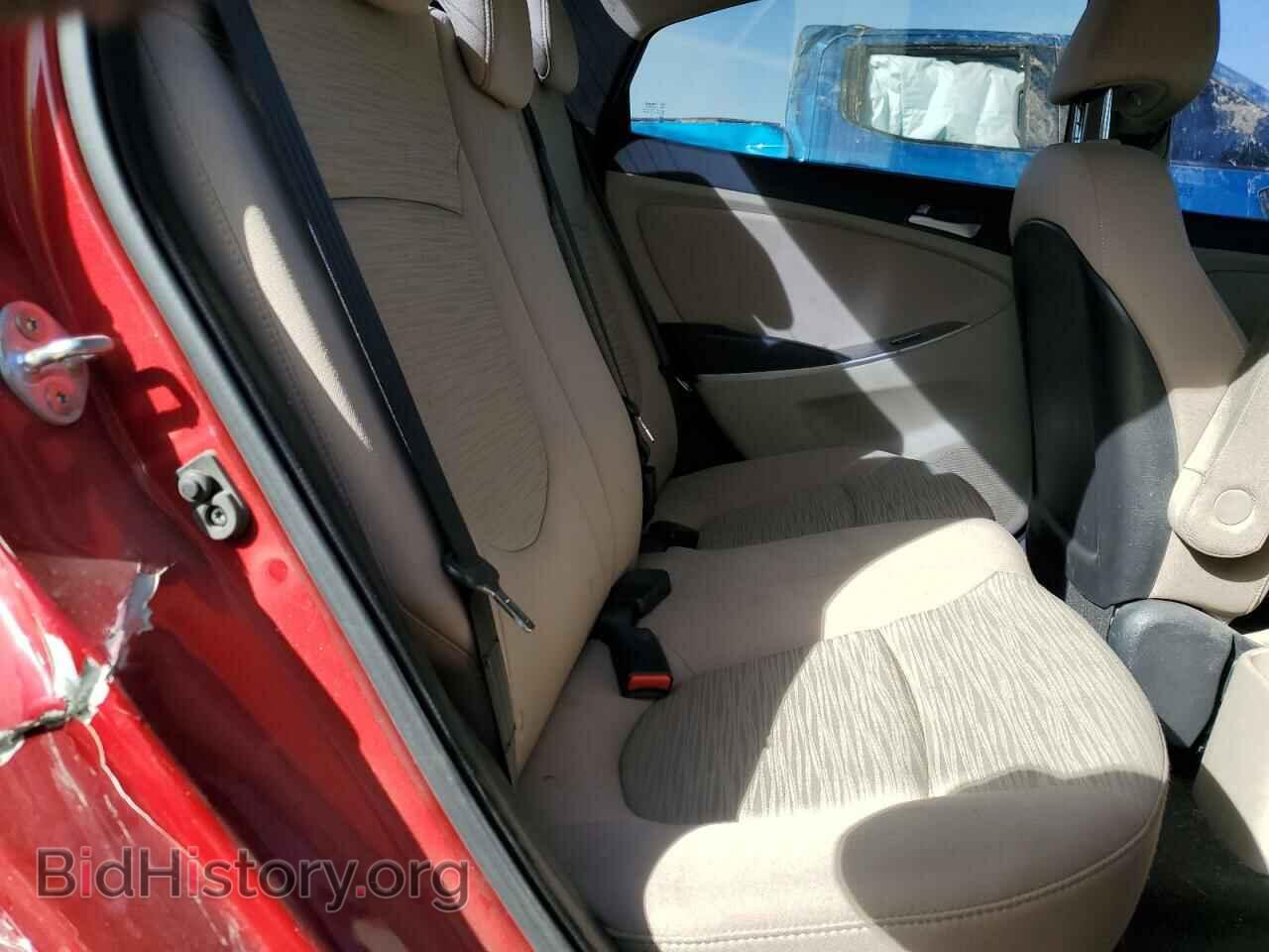 2017 HYUNDAI ACCENT - VIN: KMHCT4AE2HU248630 - Фото 10