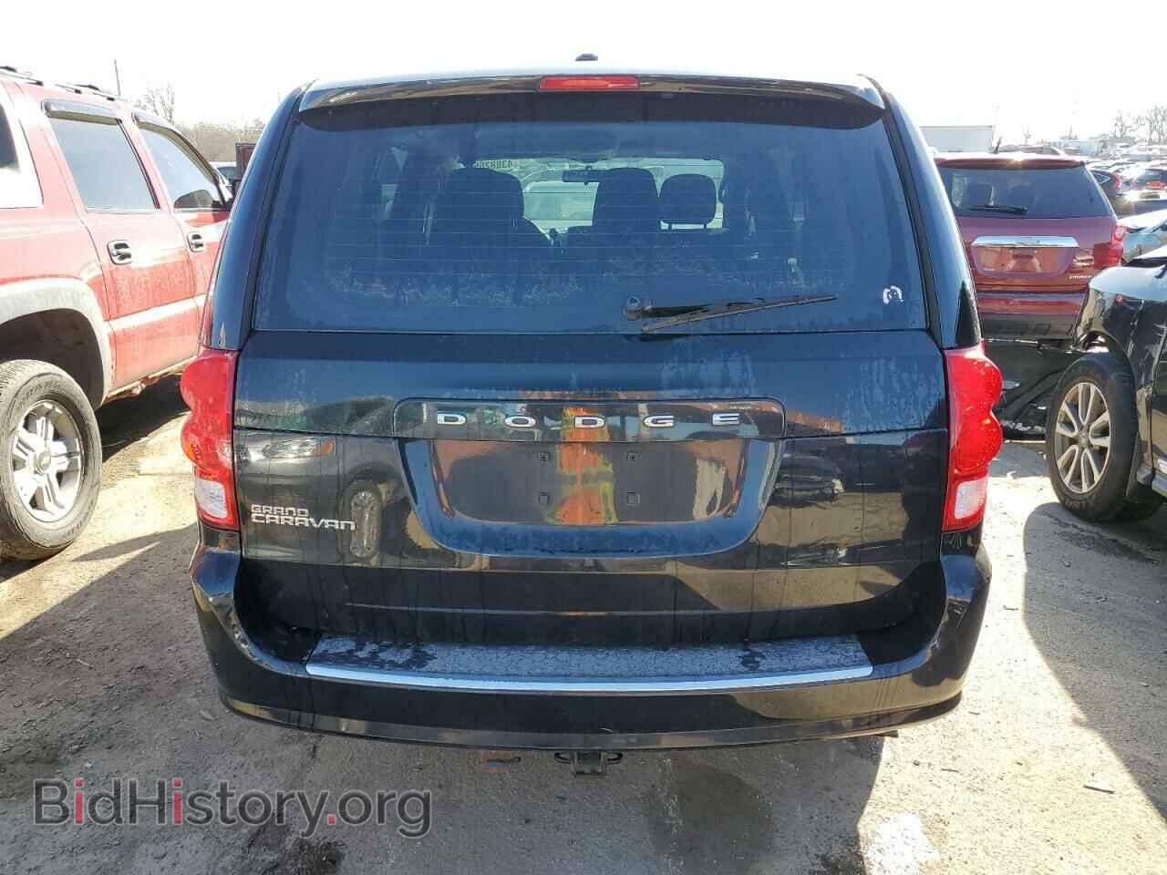 2014 DODGE CARAVAN - VIN: 2C4RDGBGXER417511 - Фото 6