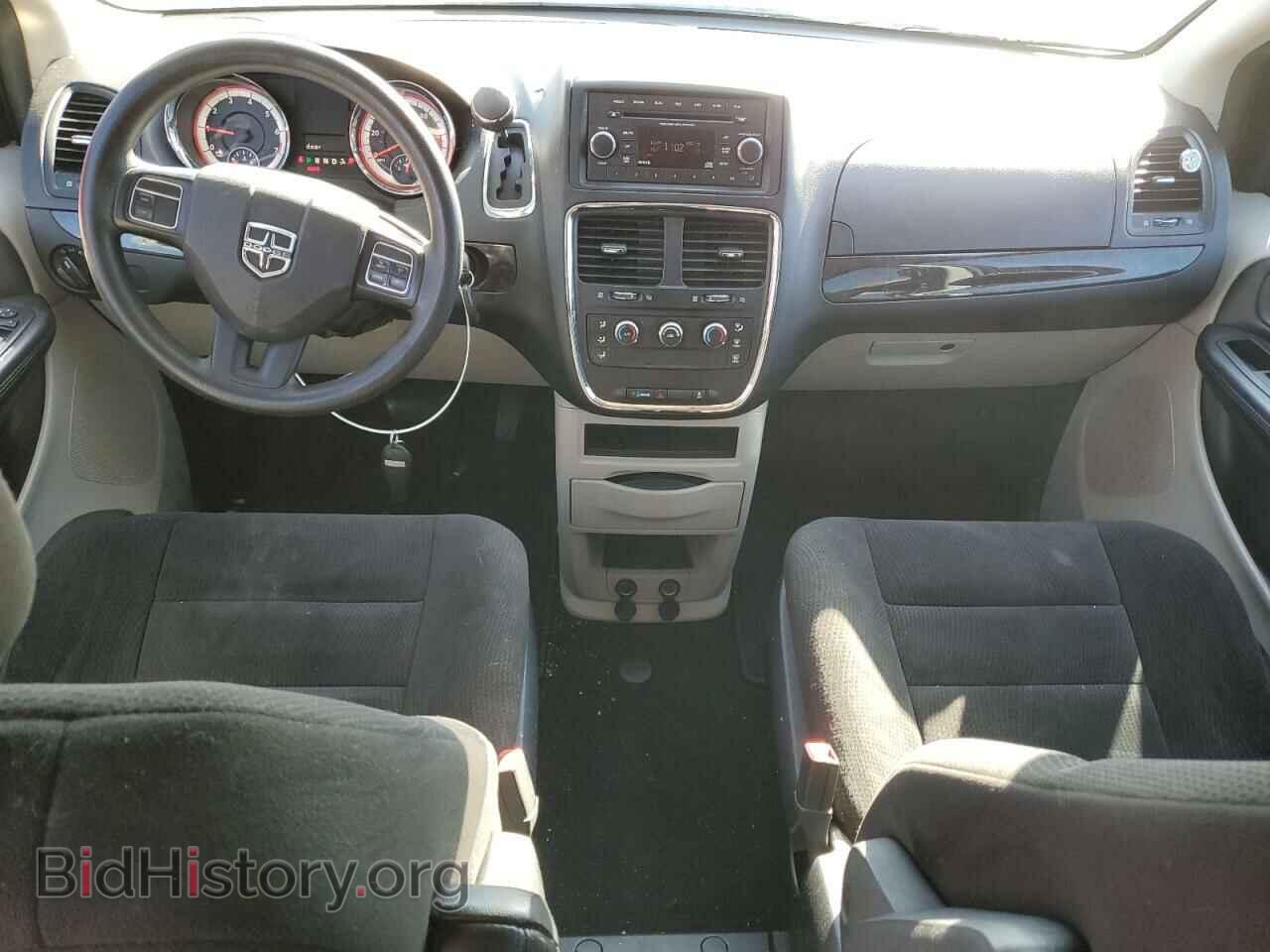 2014 DODGE CARAVAN - VIN: 2C4RDGBGXER417511 - Фото 8