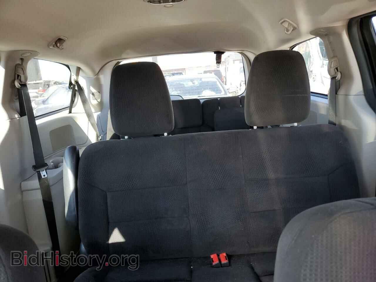 2014 DODGE CARAVAN - VIN: 2C4RDGBGXER417511 - Фото 10
