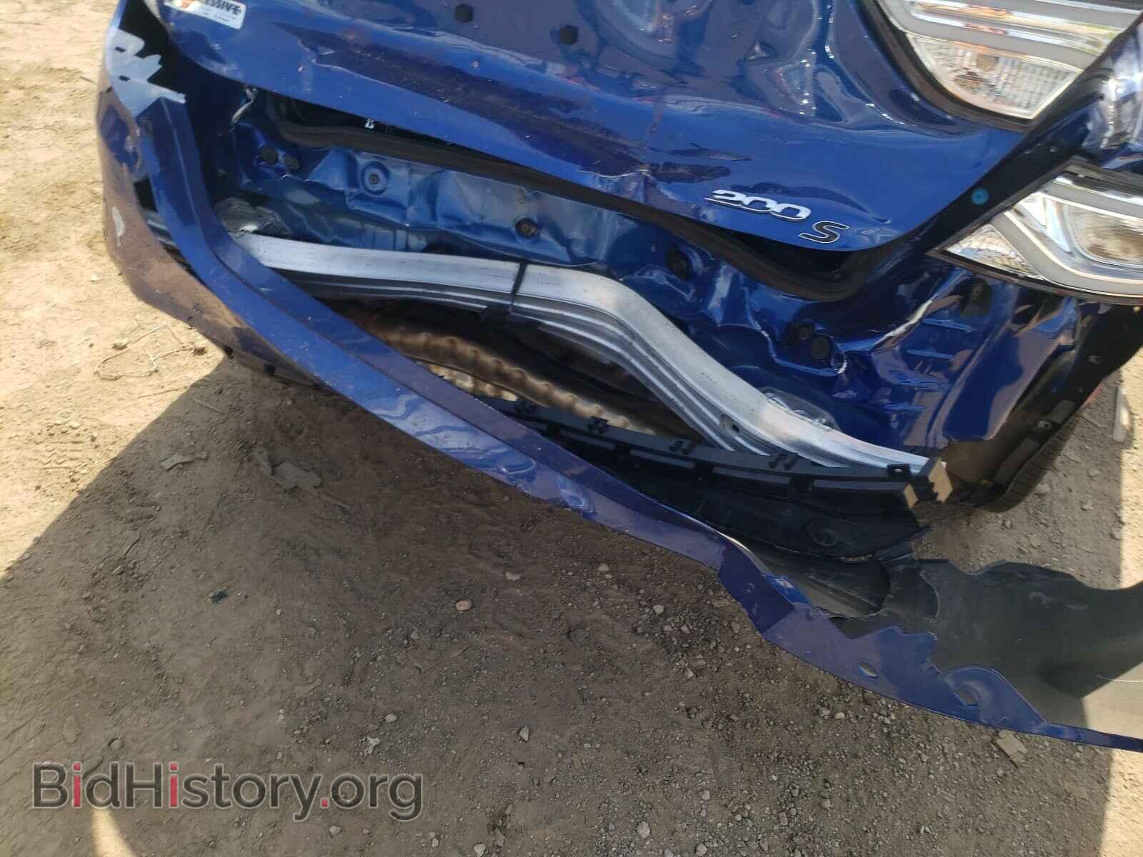 2016 CHRYSLER 200 - VIN: 1C3CCCBB8GN129254 - Фото 9