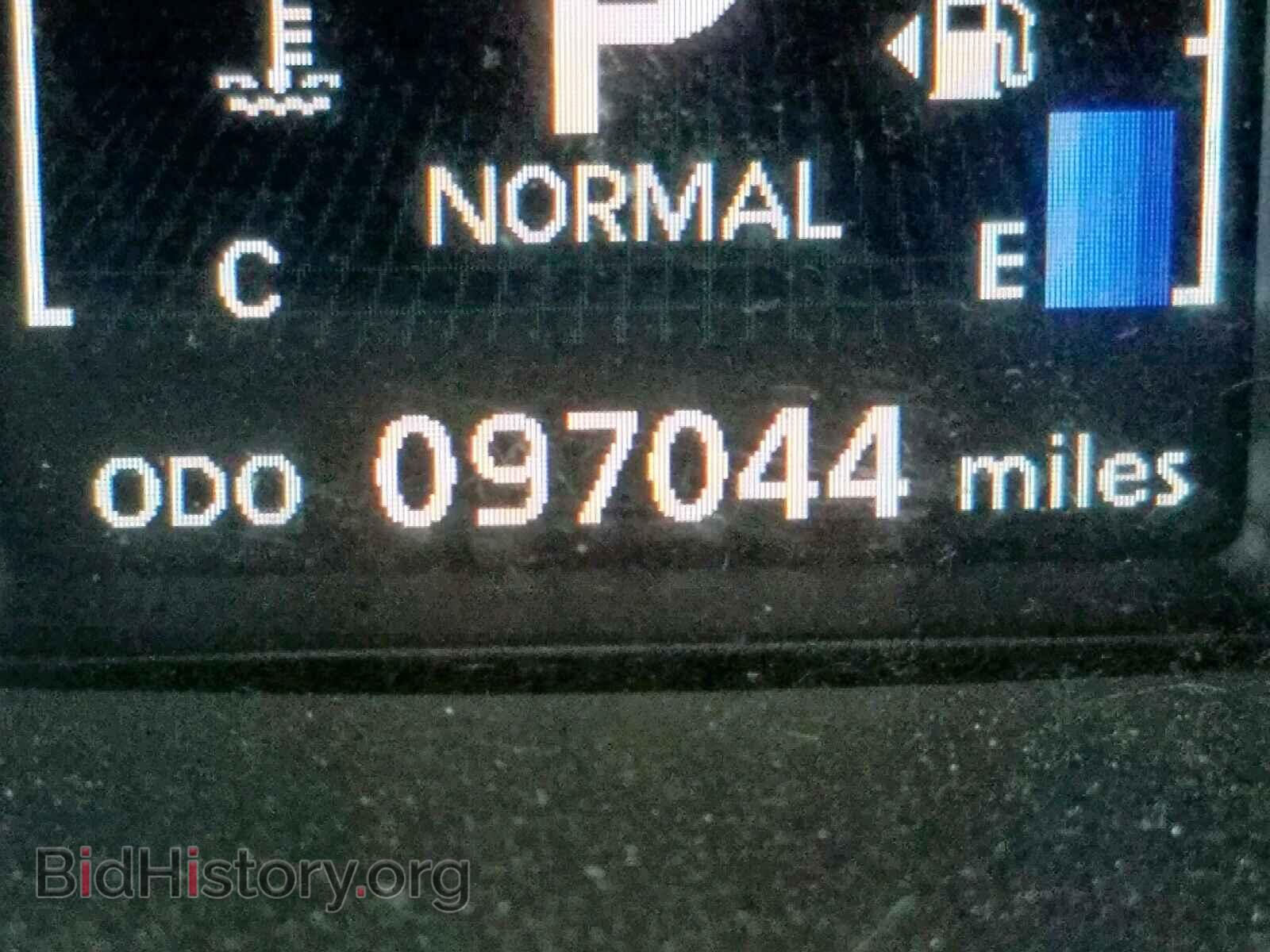 2011 MITSUBISHI LANCER - VIN: JA32V6FV6BU046605 - Фото 8