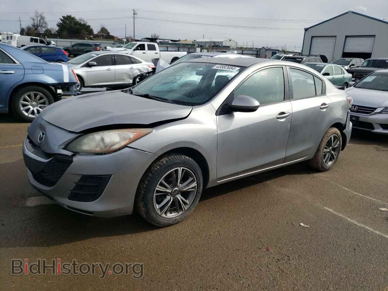 Photo JM1BL1SG6A1226216 - MAZDA 3 2010