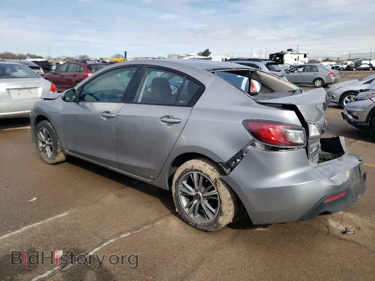 2010 MAZDA 3 - VIN: JM1BL1SG6A1226216 - Фото 2