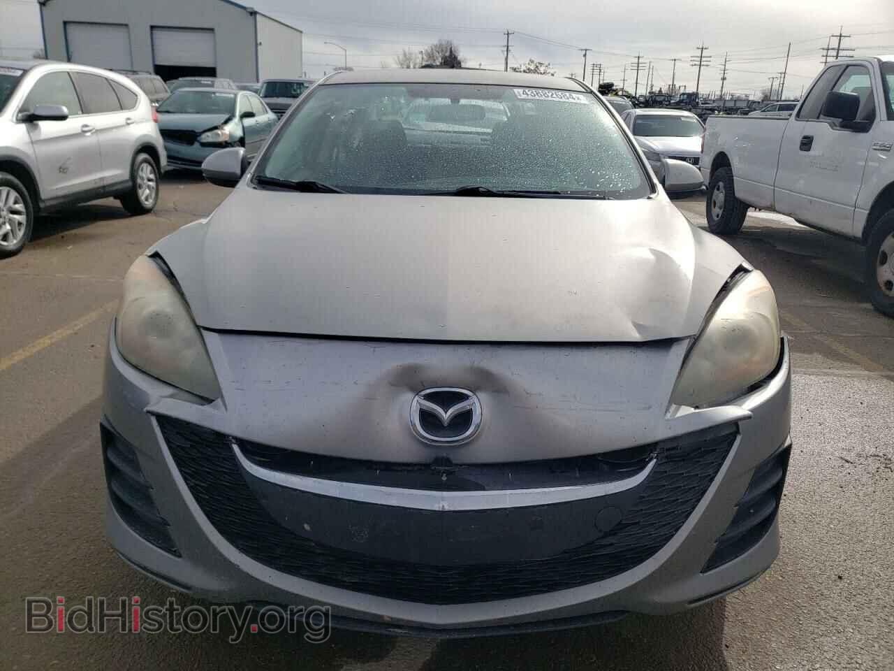 2010 MAZDA 3 - VIN: JM1BL1SG6A1226216 - Фото 5