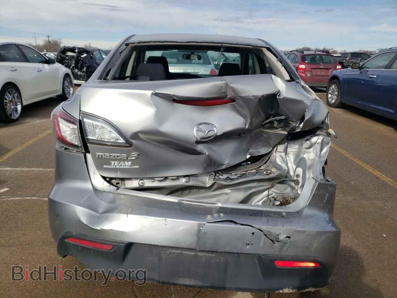 2010 MAZDA 3 - VIN: JM1BL1SG6A1226216 - Фото 6