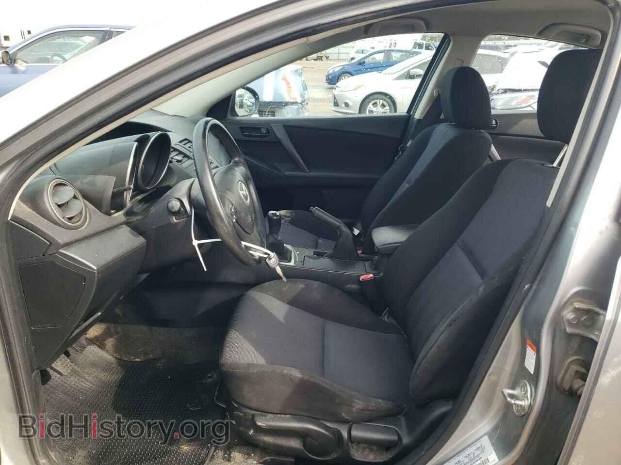 2010 MAZDA 3 - VIN: JM1BL1SG6A1226216 - Фото 7