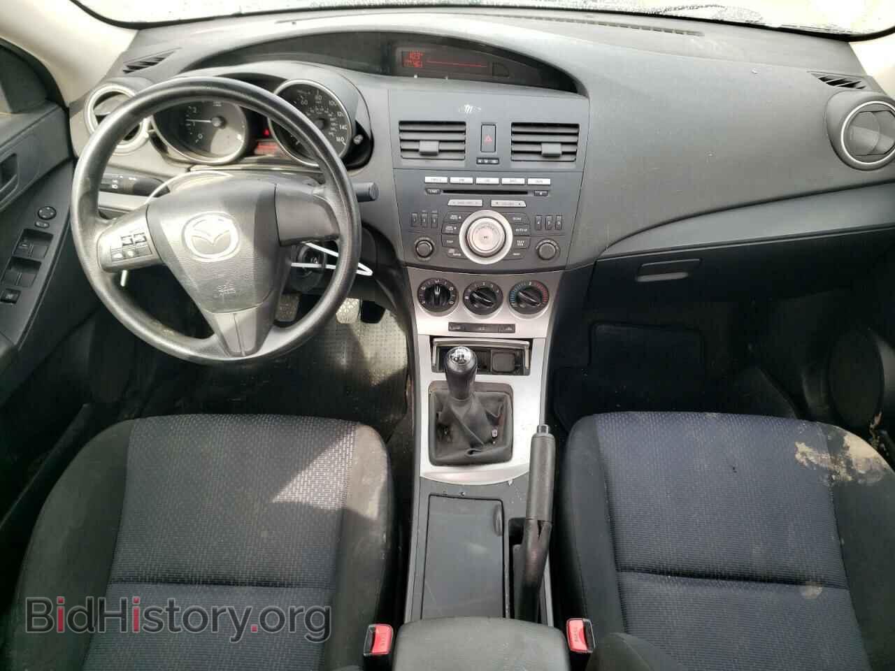 2010 MAZDA 3 - VIN: JM1BL1SG6A1226216 - Фото 8