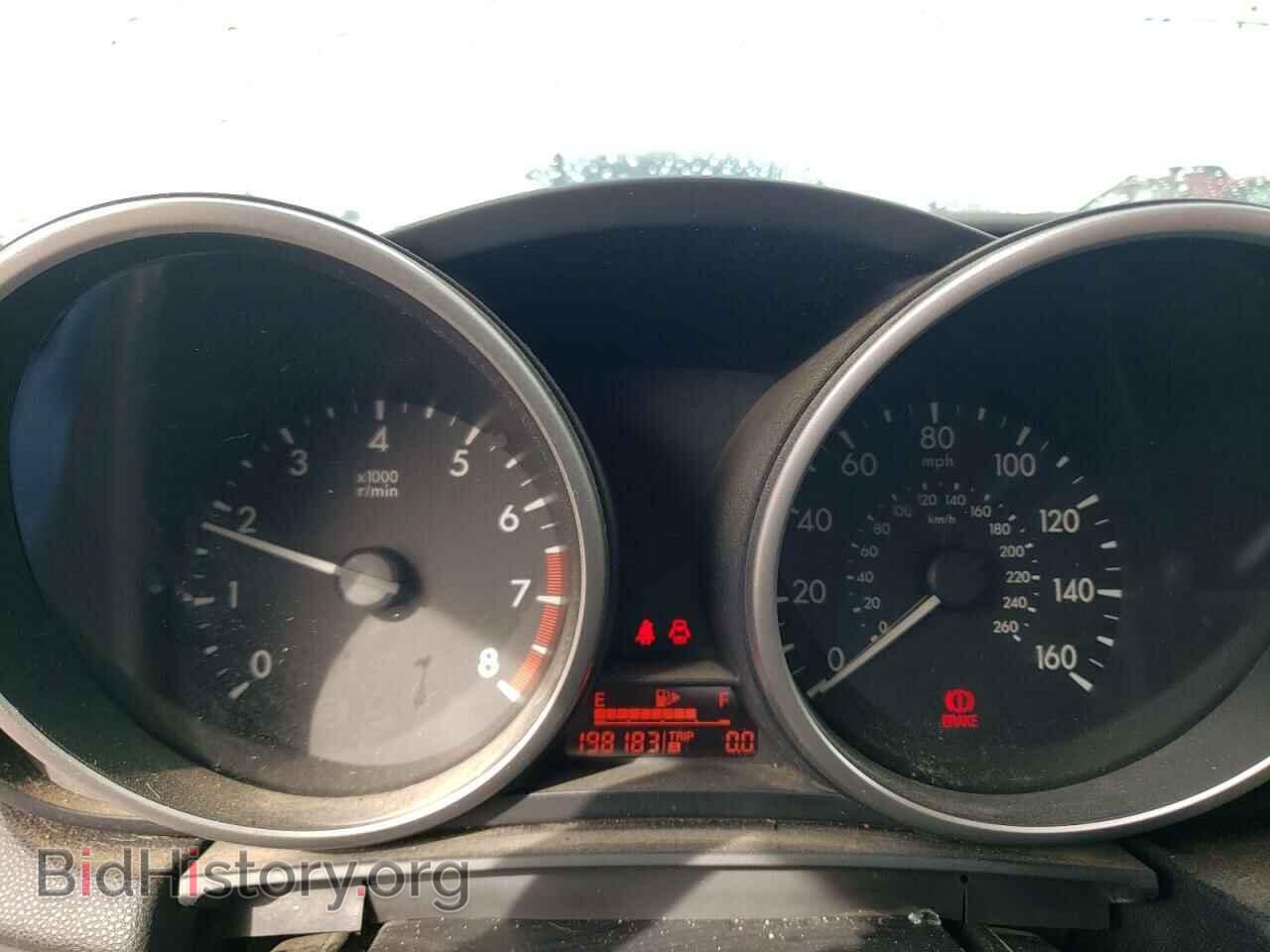 2010 MAZDA 3 - VIN: JM1BL1SG6A1226216 - Фото 9