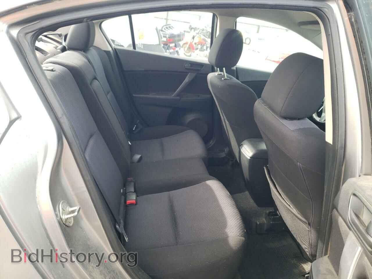 2010 MAZDA 3 - VIN: JM1BL1SG6A1226216 - Фото 10