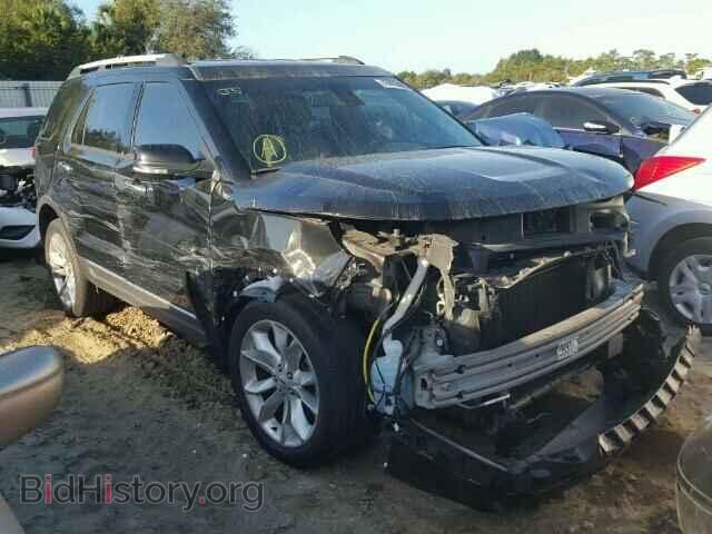 Фотография 1FM5K7F88DGB25178 - FORD EXPLORER 2013