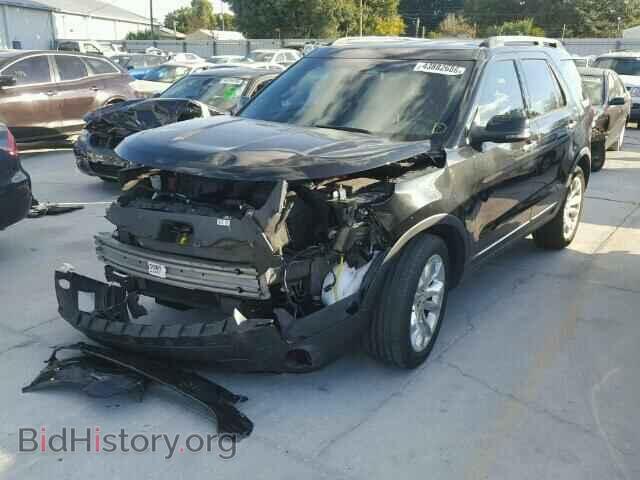 2013 FORD EXPLORER - VIN: 1FM5K7F88DGB25178 - Фото 2