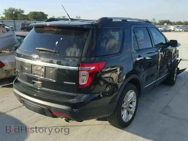 2013 FORD EXPLORER - VIN: 1FM5K7F88DGB25178 - Фото 4
