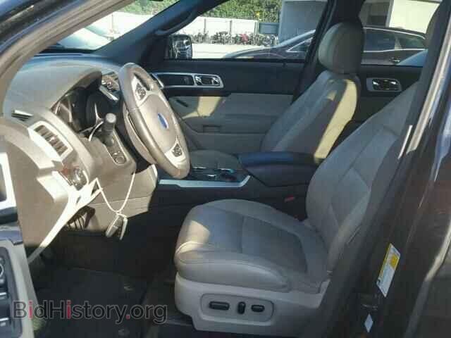 2013 FORD EXPLORER - VIN: 1FM5K7F88DGB25178 - Фото 5