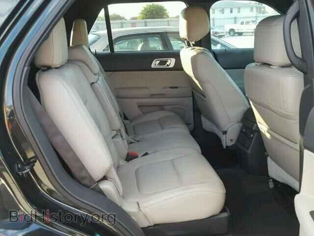 2013 FORD EXPLORER - VIN: 1FM5K7F88DGB25178 - Фото 6
