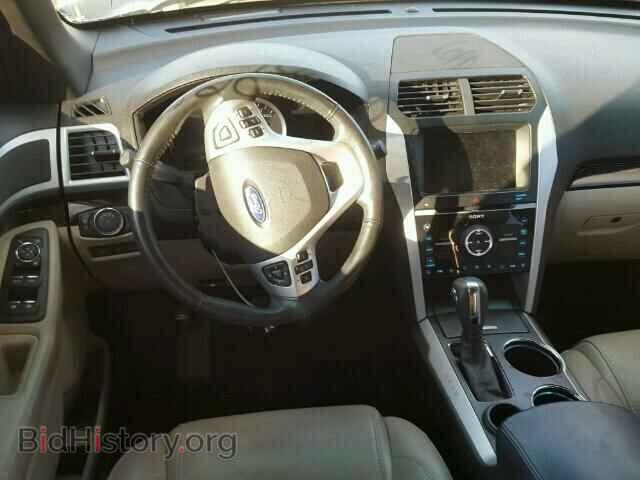 2013 FORD EXPLORER - VIN: 1FM5K7F88DGB25178 - Фото 9