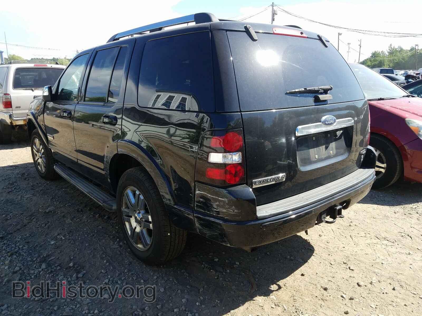2006 FORD EXPLORER - VIN: 1FMEU75806UA13460 - Фото 3