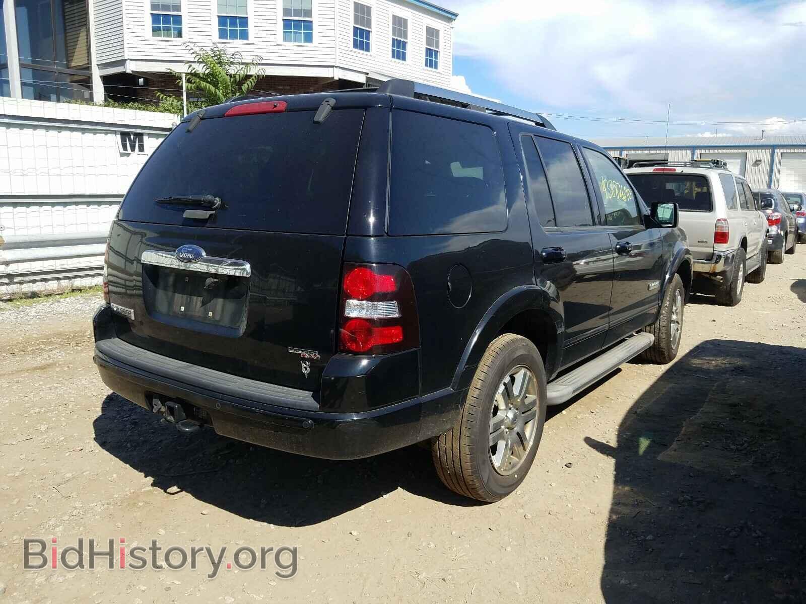 2006 FORD EXPLORER - VIN: 1FMEU75806UA13460 - Фото 4