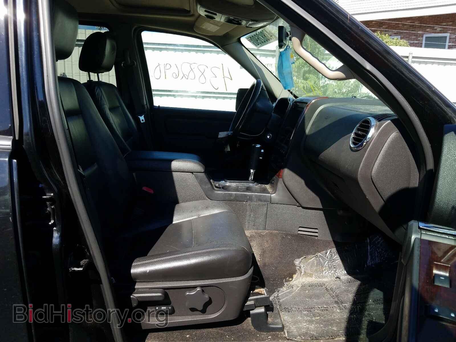 2006 FORD EXPLORER - VIN: 1FMEU75806UA13460 - Фото 5