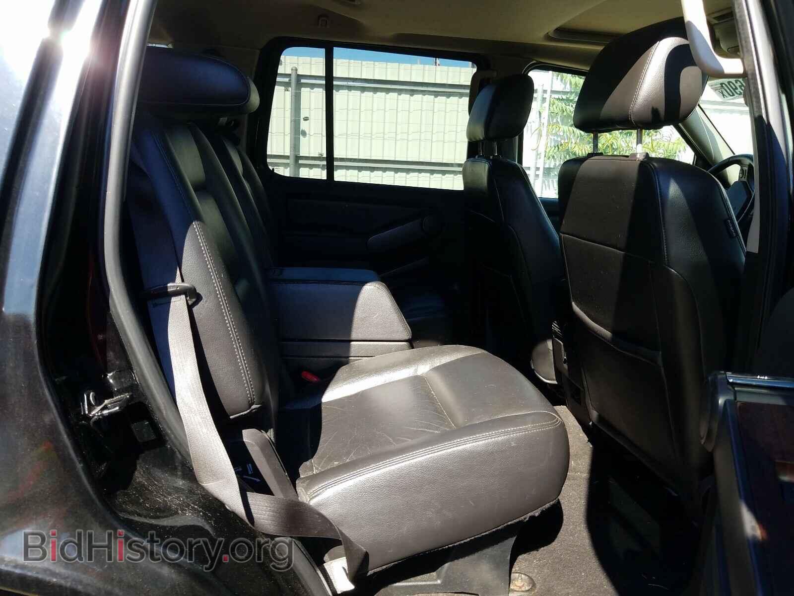 2006 FORD EXPLORER - VIN: 1FMEU75806UA13460 - Фото 6