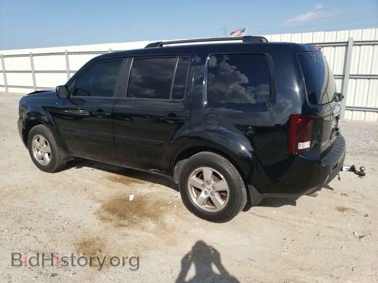 2011 HONDA PILOT - VIN: 5FNYF3H46BB007503 - Photo 2