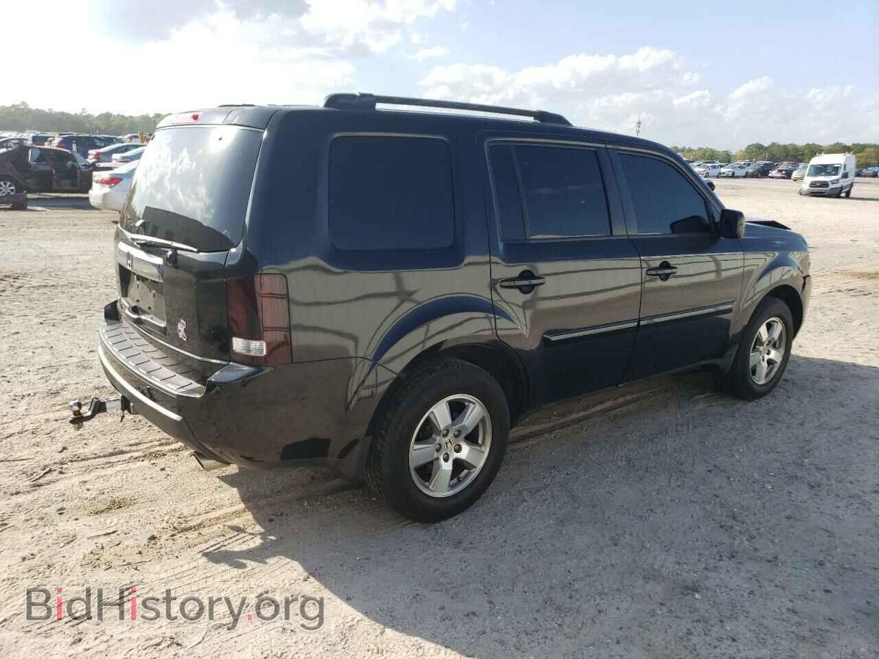 2011 HONDA PILOT - VIN: 5FNYF3H46BB007503 - Photo 3