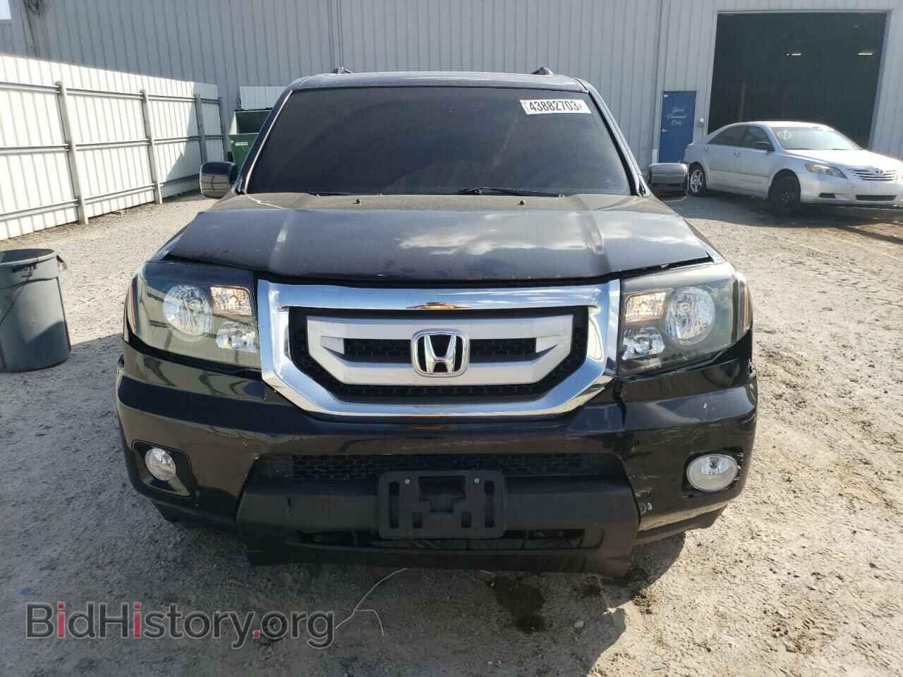 2011 HONDA PILOT - VIN: 5FNYF3H46BB007503 - Photo 5