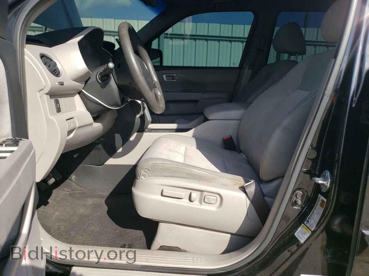 2011 HONDA PILOT - VIN: 5FNYF3H46BB007503 - Photo 7