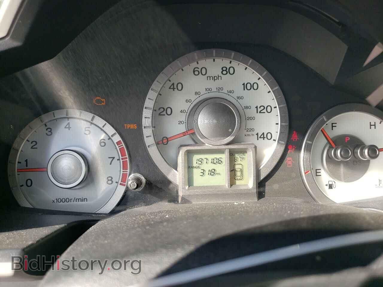 2011 HONDA PILOT - VIN: 5FNYF3H46BB007503 - Photo 9