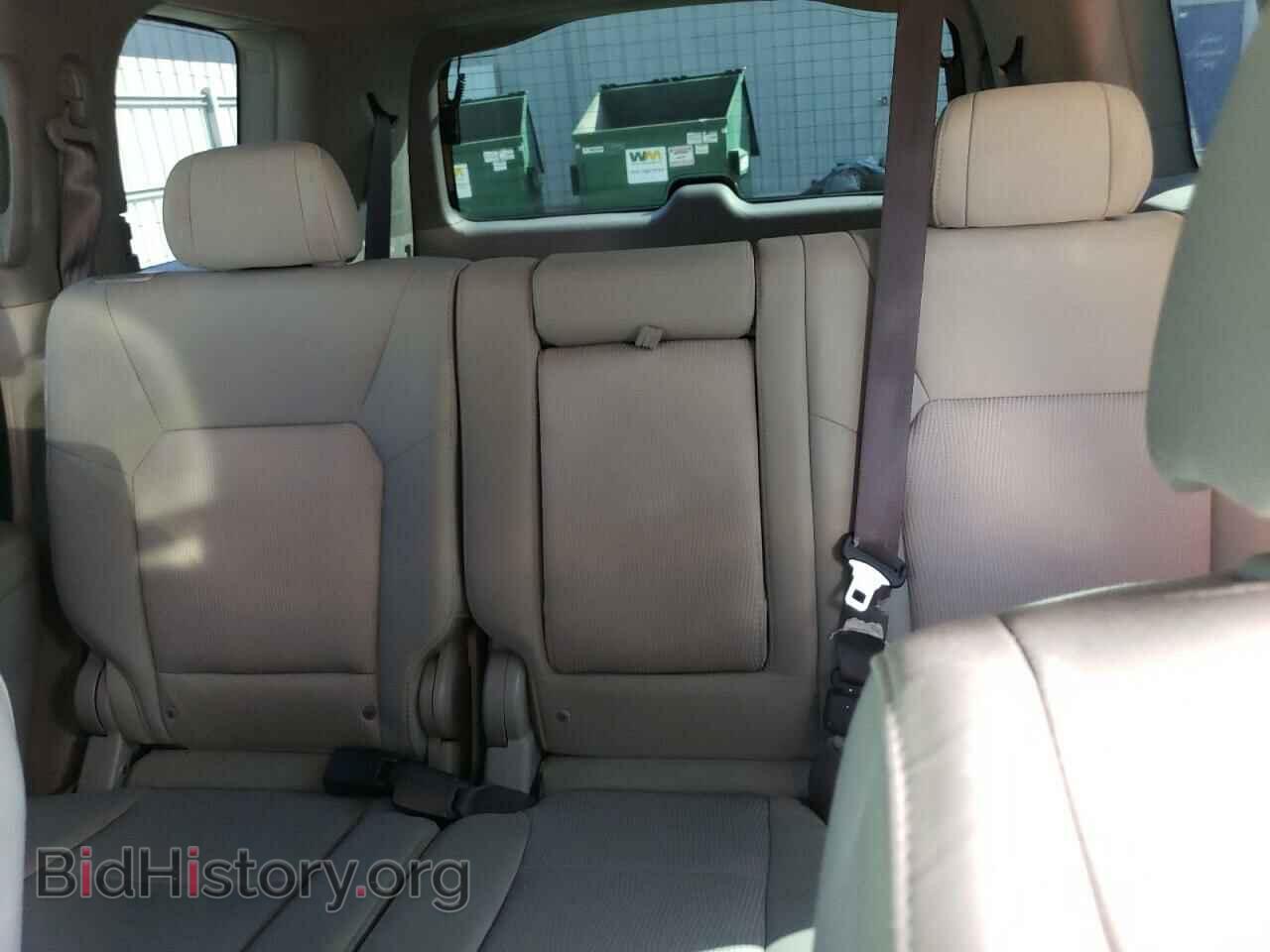 2011 HONDA PILOT - VIN: 5FNYF3H46BB007503 - Photo 10