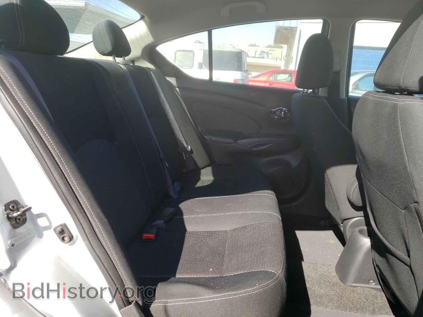 2016 NISSAN VERSA - VIN: 3N1CN7AP1GL871136 - Photo 6