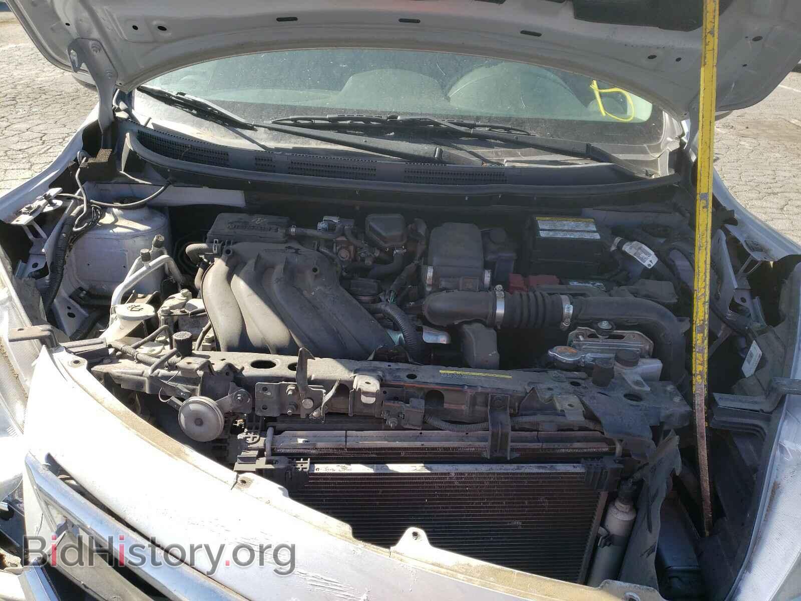 2016 NISSAN VERSA - VIN: 3N1CN7AP1GL871136 - Photo 7