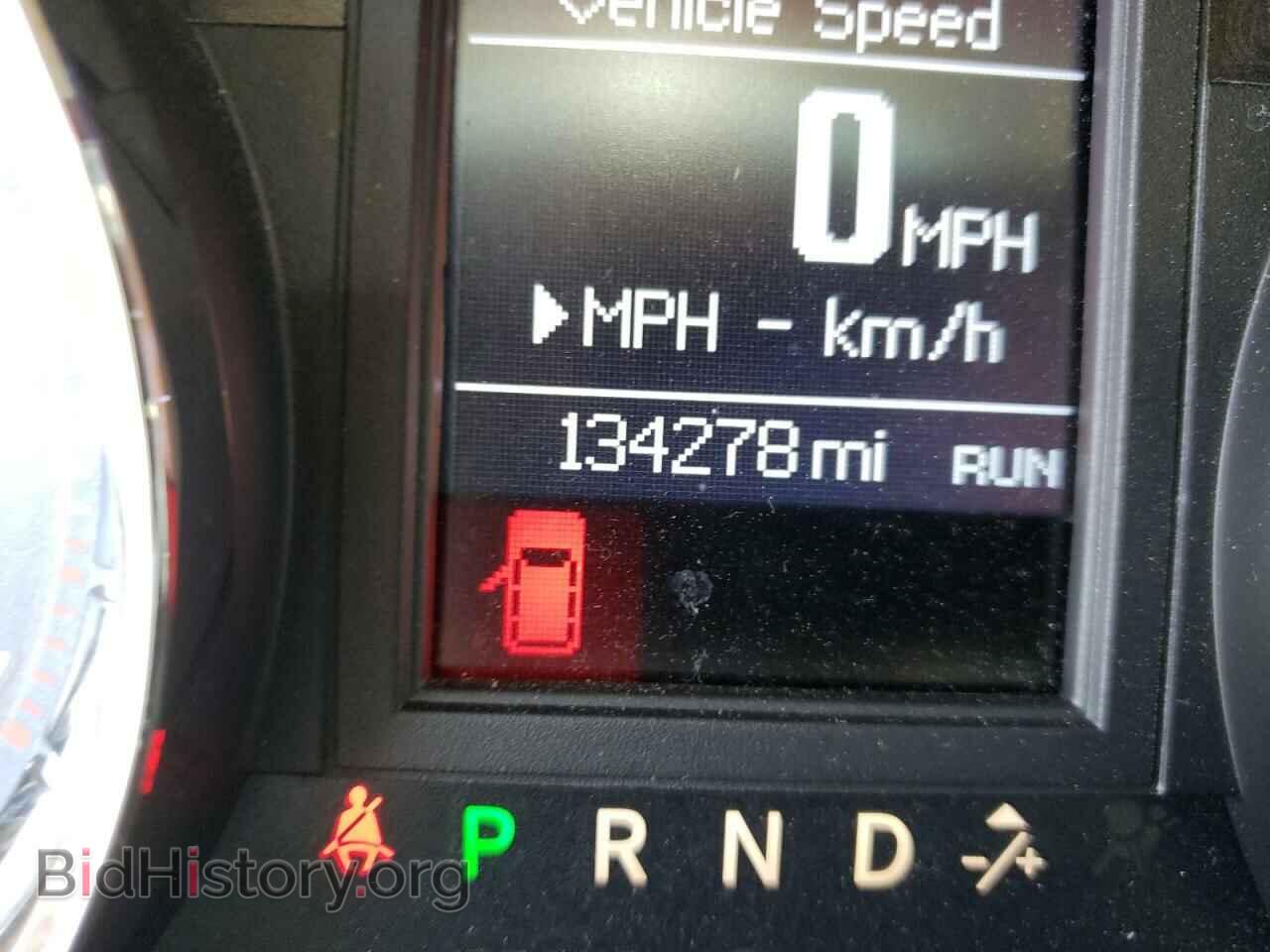 2016 CHRYSLER MINIVAN - VIN: 2C4RC1BG8GR186949 - Фото 8