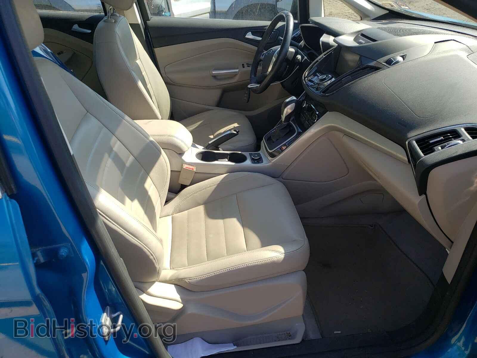 2013 FORD CMAX - VIN: 1FADP5BU2DL551518 - Photo 5