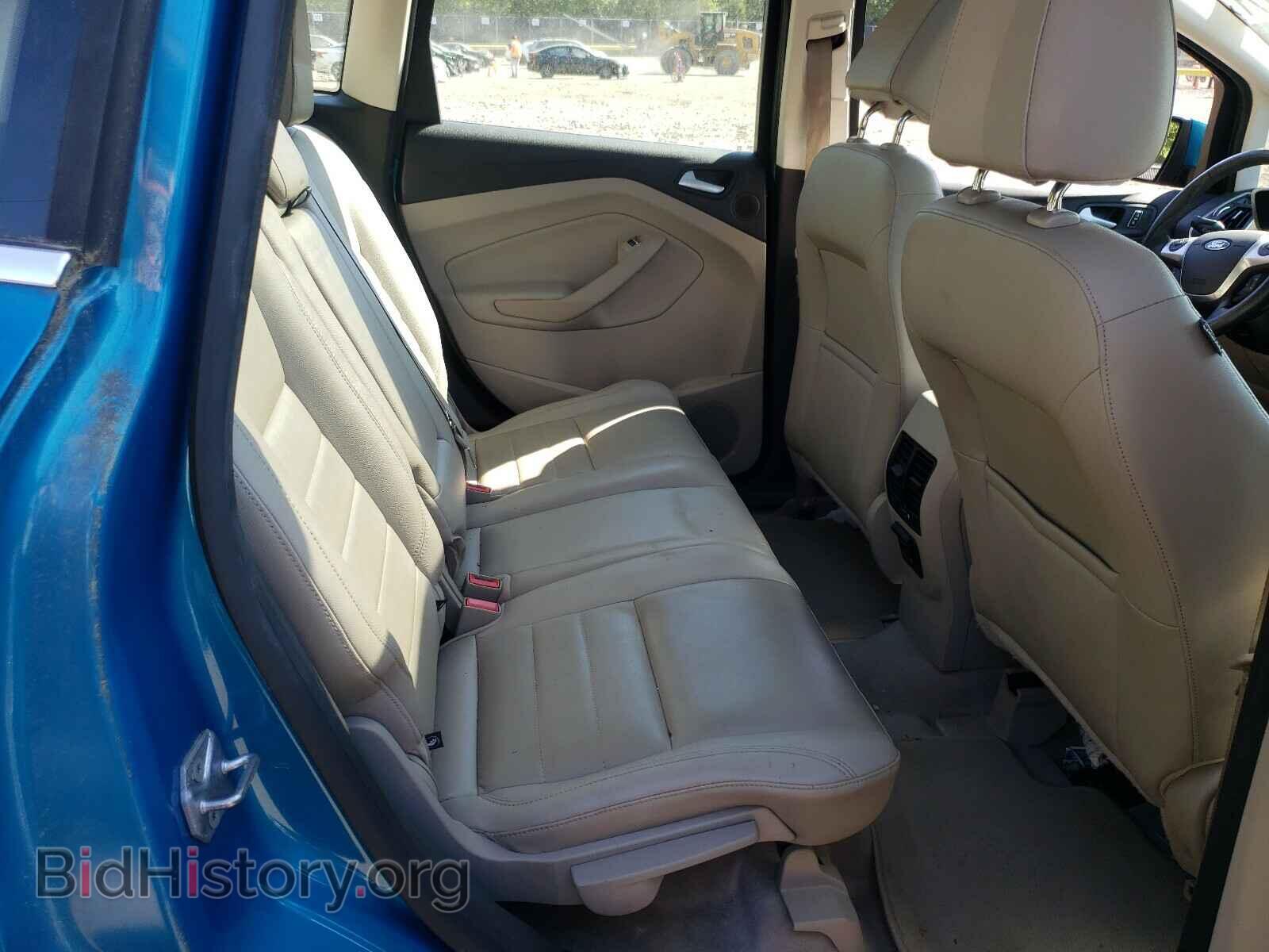2013 FORD CMAX - VIN: 1FADP5BU2DL551518 - Photo 6